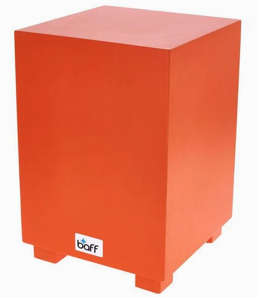 Baff Drumming Stool f Kids 38 Orang detail 2