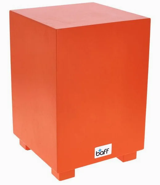 Baff Drumming Stool f Kids 38 Orang detail 4