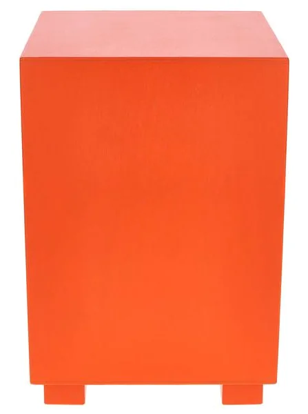 Baff Drumming Stool f Kids 38 Orang detail 5