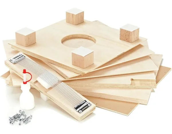 Baff Kit Cajon Construction Set vooraanzicht