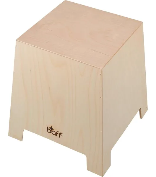 Baff Stackable Cajon Junior vooraanzicht