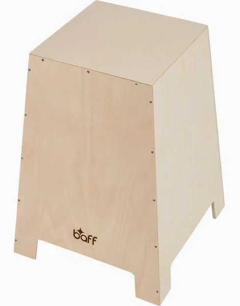 Baff Stackable Cajon detail 2