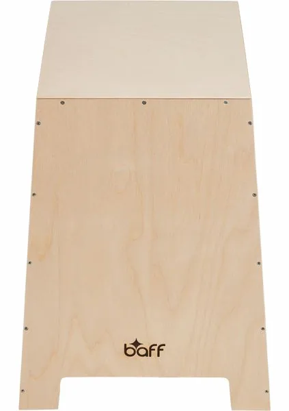 Baff Stackable Cajon vooraanzicht