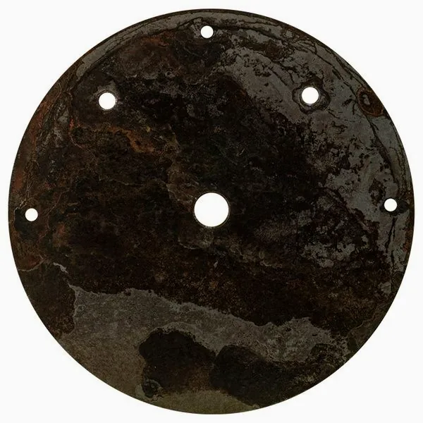 Black Swamp Percussion Disc Bell 6"/15cm detail 2