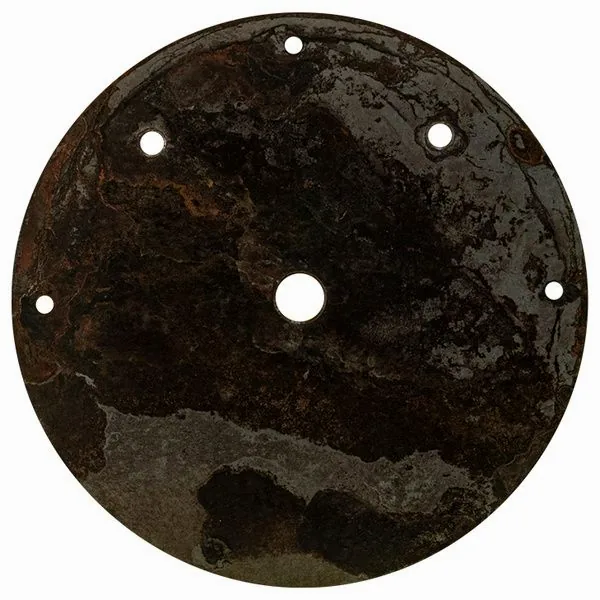 Black Swamp Percussion Disc Bell 7"/17,8cm detail 2