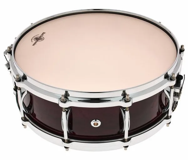 Black Swamp Percussion Multisonic Snare MS514MD-CR detail 3