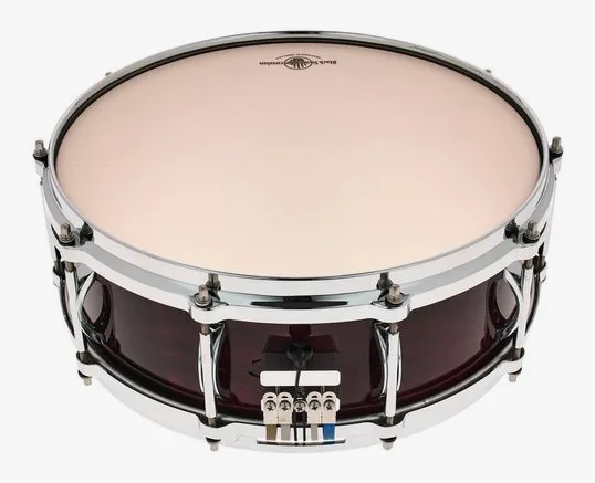 Black Swamp Percussion Multisonic Snare MS514MD-CR detail 4