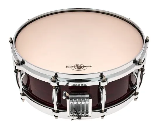 Black Swamp Percussion Multisonic Snare MS514MD-CR detail 5