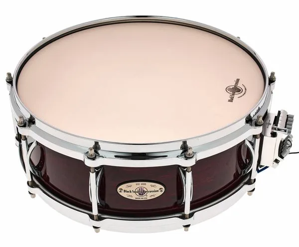 Black Swamp Percussion Multisonic Snare MS514MD-CR vooraanzicht