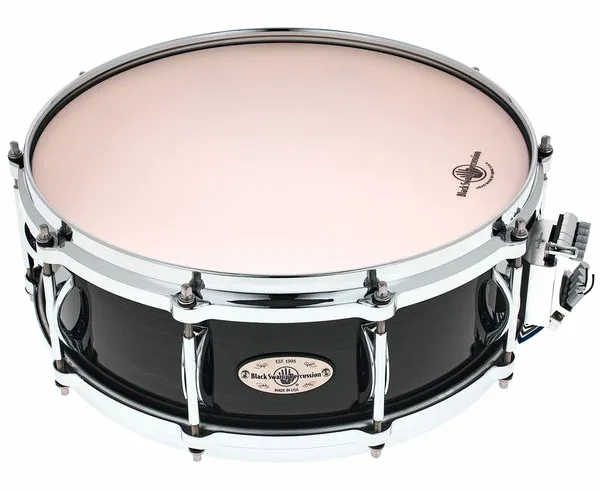 Black Swamp Percussion Multisonic Snare MS514MD-CB detail 2