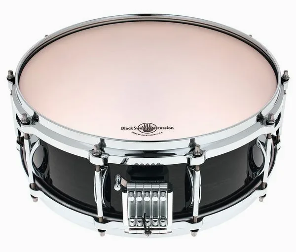 Black Swamp Percussion Multisonic Snare MS514MD-CB detail 3