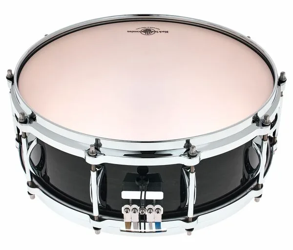 Black Swamp Percussion Multisonic Snare MS514MD-CB detail 4