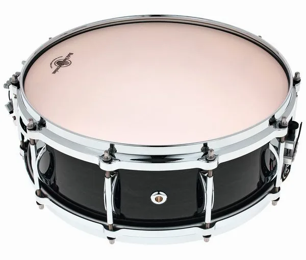 Black Swamp Percussion Multisonic Snare MS514MD-CB detail 5