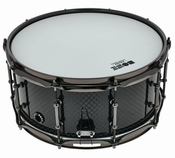 Bone Drums 14"x6,5" TRUE Carbon -M.Plain detail 5
