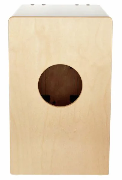 DG De Gregorio Chanela Cajon Blue detail 5