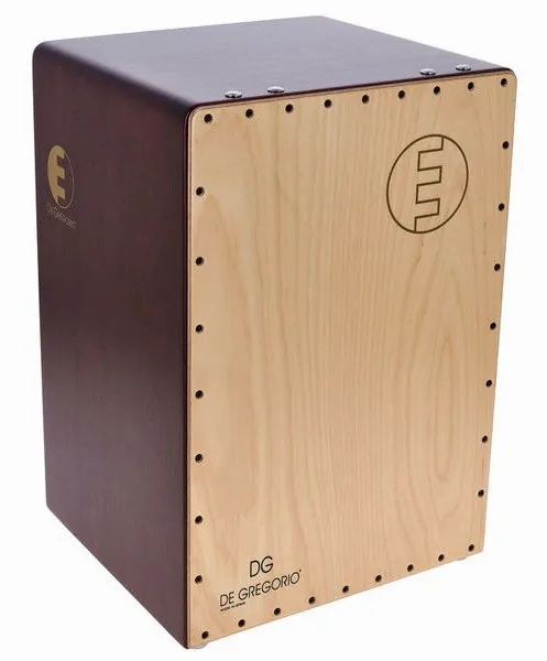 DG De Gregorio Chanela De Luxe Cajon detail 4