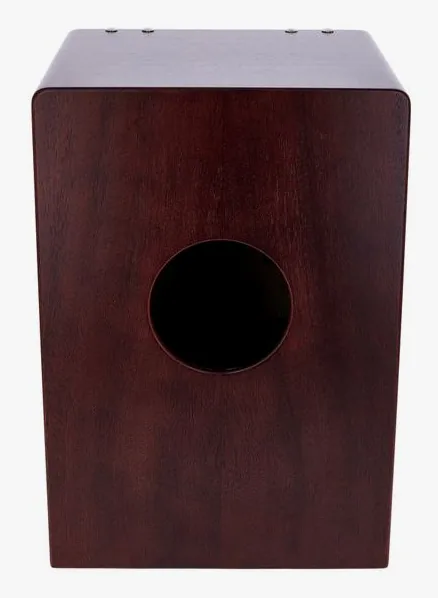 DG De Gregorio Chanela De Luxe Cajon detail 5