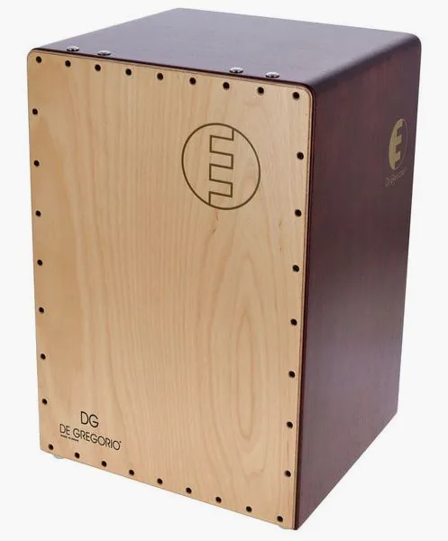 DG De Gregorio Chanela De Luxe Cajon vooraanzicht