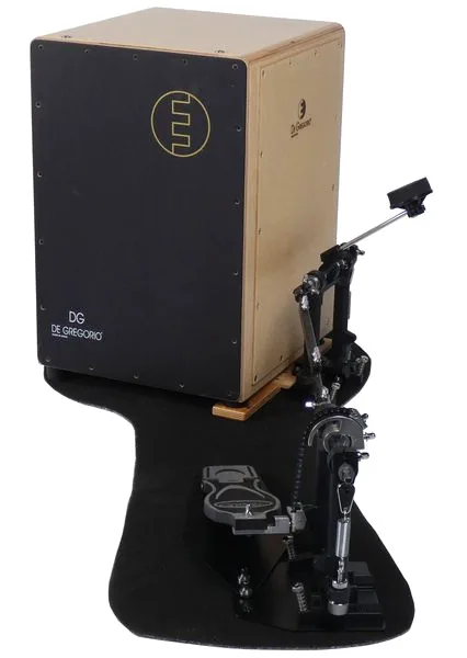 DG De Gregorio Drumbox Complete Pack Leftie detail 2