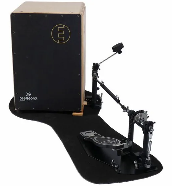 DG De Gregorio Drumbox Complete Pack Leftie detail 3