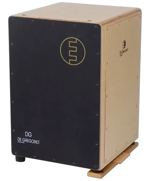 DG De Gregorio Drumbox Complete Pack Leftie detail 4