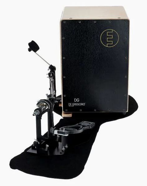 DG De Gregorio Drumbox Plus Complete Pack detail 3