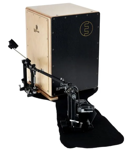 DG De Gregorio Drumbox Plus Complete Pack detail 4