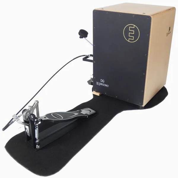 DG De Gregorio Drumbox Plus Cpl. Cable Pack vooraanzicht