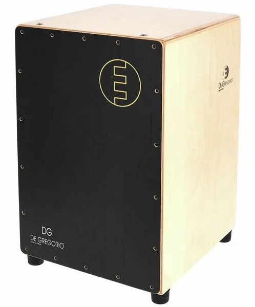 DG De Gregorio Drumbox Plus detail 2