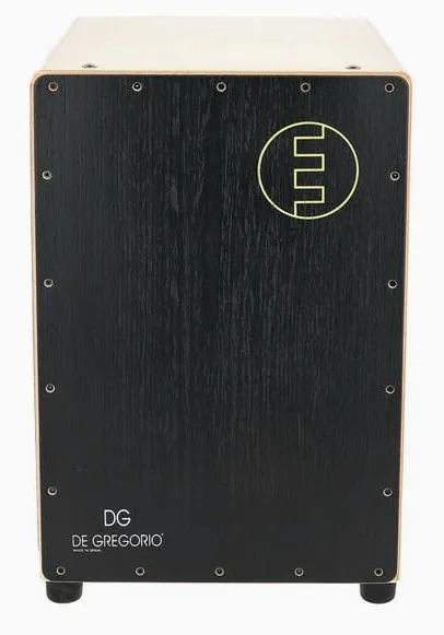 DG De Gregorio Drumbox Plus detail 3