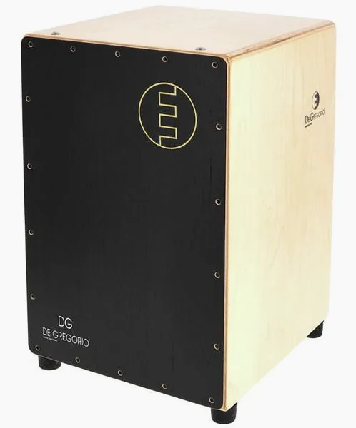 DG De Gregorio Drumbox Plus vooraanzicht