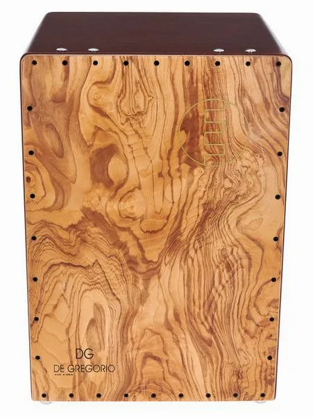 DG De Gregorio Fenix Deluxe Cajon detail 3