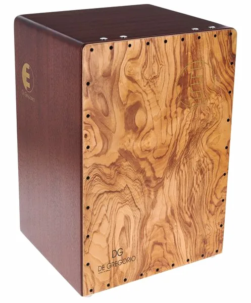 DG De Gregorio Fenix Deluxe Cajon detail 4