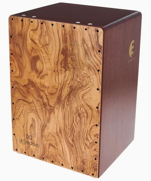 DG De Gregorio Fenix Deluxe Cajon vooraanzicht