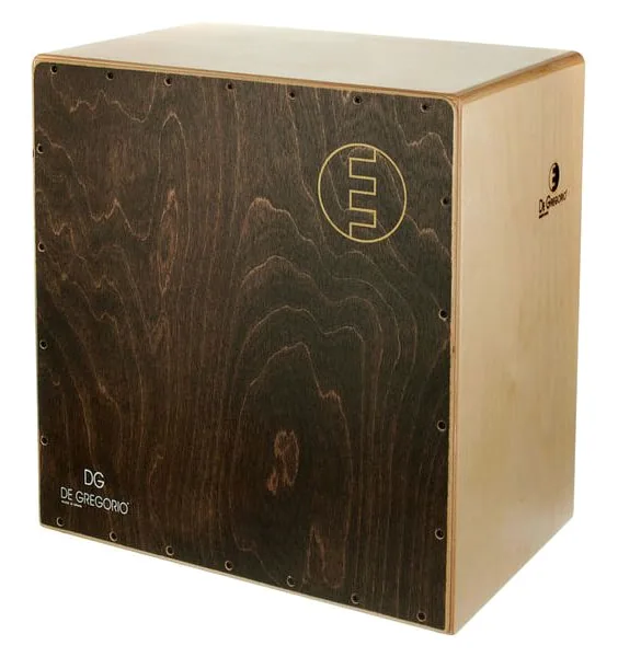 DG De Gregorio Kongo Bass Cajon detail 2