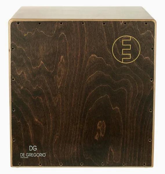 DG De Gregorio Kongo Bass Cajon detail 3