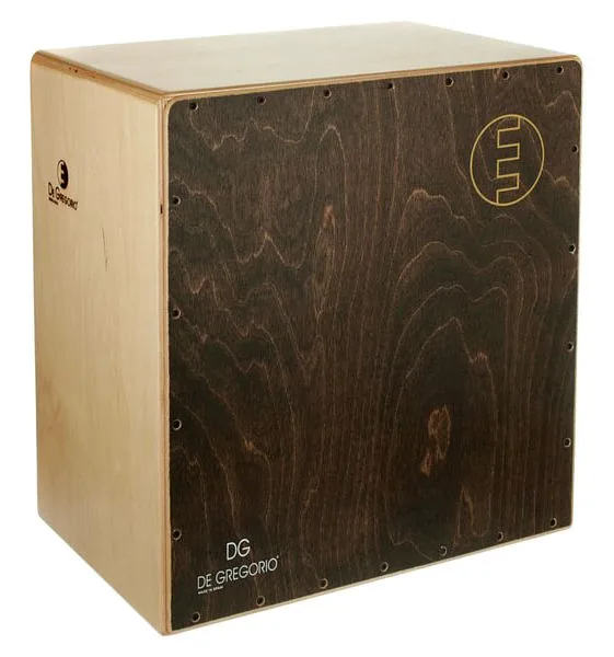 DG De Gregorio Kongo Bass Cajon detail 4