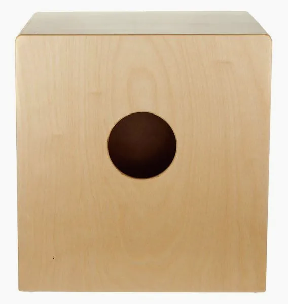 DG De Gregorio Kongo Bass Cajon detail 5