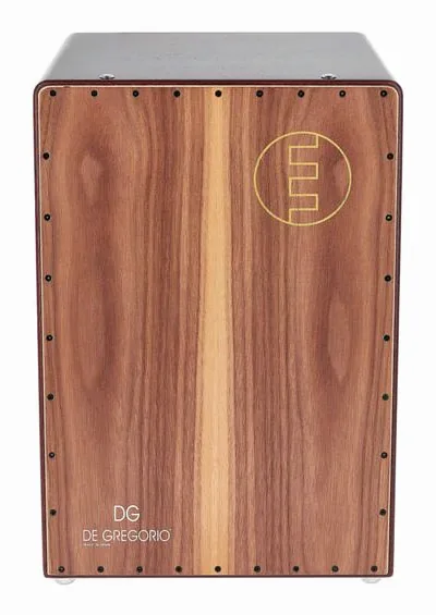DG De Gregorio Spirit Deluxe Cajon detail 3