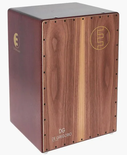 DG De Gregorio Spirit Deluxe Cajon detail 4