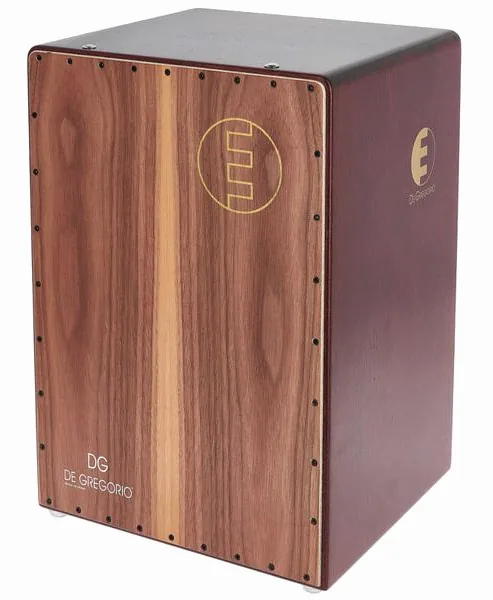 DG De Gregorio Spirit Deluxe Cajon vooraanzicht