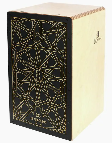 DG De Gregorio Tokayo Morisco Cajon detail 2