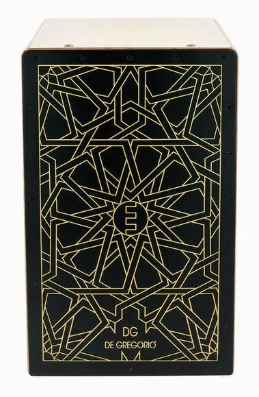 DG De Gregorio Tokayo Morisco Cajon detail 3