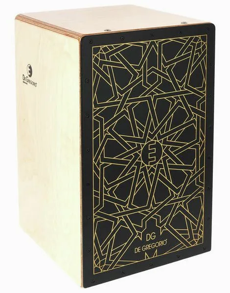 DG De Gregorio Tokayo Morisco Cajon detail 4