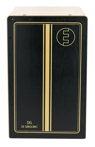 DG De Gregorio Tokayo Stripe Cajon detail 3