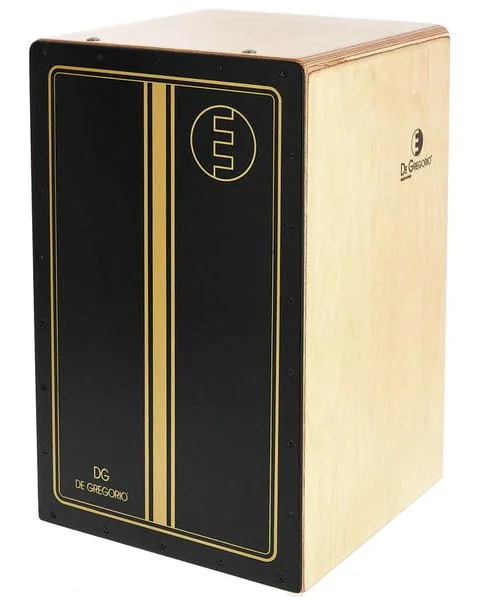 DG De Gregorio Tokayo Stripe Cajon vooraanzicht
