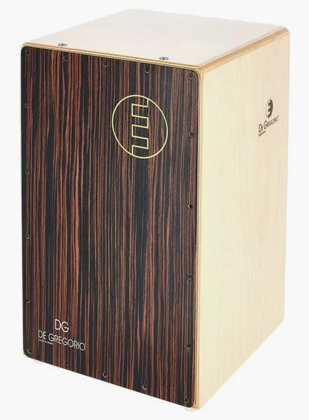 DG De Gregorio Yaqui Cajon Makassar detail 2