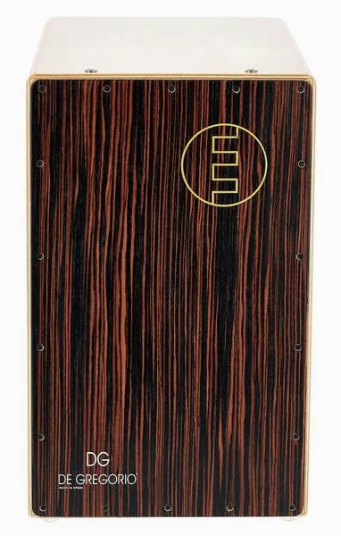 DG De Gregorio Yaqui Cajon Makassar detail 3