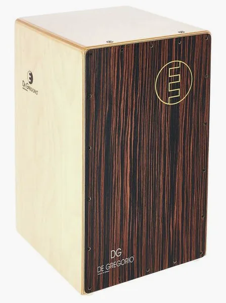 DG De Gregorio Yaqui Cajon Makassar detail 4