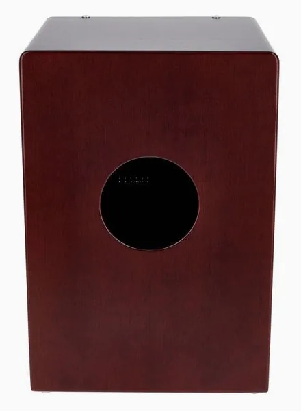 DG De Gregorio Yaqui De Luxe Cajon detail 5